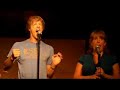 Kate Pazakis & Jason Michael Snow - Dreamgirls Diva Tag!