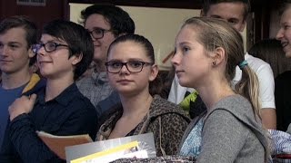 Burza středních škol