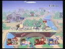 SSBB: Danny & Chaz (Pit & Marth) vs Afro Thundah & Lambchops (Double Snake) 3