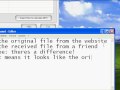 The sense of checksums