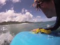 Bodyboard POV Social Side Barrel