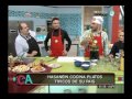 Cocineros Argentinos invita nuevamente a Khaled Hallar