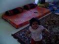 Ananya Munjaal first steps