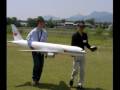 JAXAコズミックカレッジ RC飛行機JAL