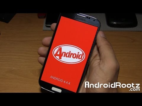 Google Play Edition Android 4.4.4 ROM for Galaxy S4! GT-i9505/T-Mobile/AT&T/Verizon/Sprint