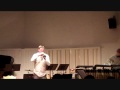 Peter Evans and Payton MacDonald duet Dec 1, 2009.wmv