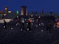 Battle Of The Bands! Orgy XIII Vs. Akatsuki Sims 2 Style!