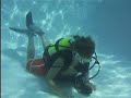 Scuba Birthday Party