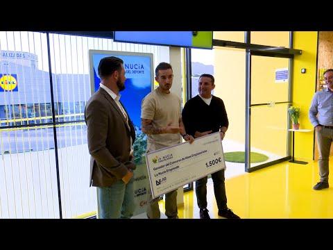 La app hibody gana el “Concurso de Ideas Empresariales” de Lab Nucia