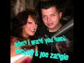 ROCKELL & JOE ZANGIE - WHEN I WANT YOU BACK (ORIGINAL MIX)