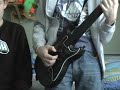 Slategate vs. Limecreator in Guitar Hero 3 - Hurricane