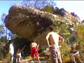 Boulder Chiclete v12 (8a+) e Fiat lux v11 (8a) ouro preto Boulder Chiclete v12 (8a+) e Fiat lux v11 (8a) ouro preto
