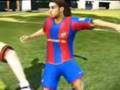 fifa 09 - funny badman ronaldinho