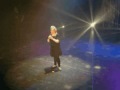Emelie W�hlin, final Minimelodifestivalen i Jkp.