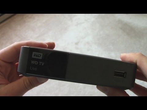 how to get more apps on wd tv live