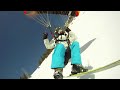 Some good days in Disneyland! Speedriding in Wengen, down the Männlichen wall. Mountainswooping with some barrel rolls and other stuff. Plus, a wingsuit flight down The Eiger. All filmed with GoPro HD
