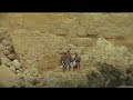 Tombstoning in Carvoeiro