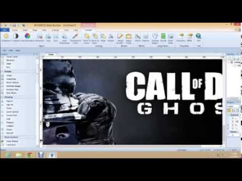 Webuilder 9 Call Of Duty Tema Part 2