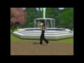 Sims 3 - Lily Alllen - Smile.wmv