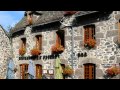 Beau village de France Salers(Cantal)