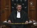 Question Period - Monday February 18th 2008