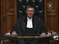 Question Period - Monday February 18th 2008