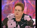 \"Let them talk\" - My husband is gay - Russian TV part 2 \"Let them talk\" - My husband is gay - Russian TV part 2