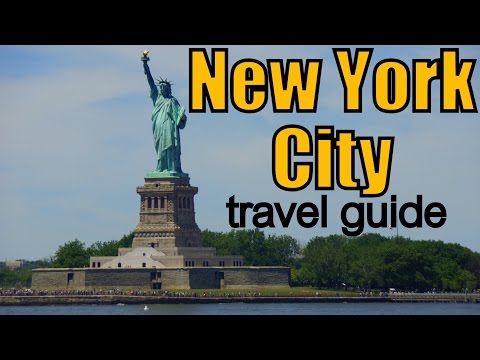 Visit New York City