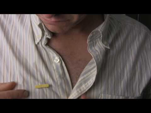 0 Ze Frank bastelt einen Earth Day Button