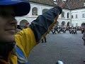 Papstbesuch in Heiligenkreuz