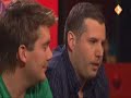 DWDD, 4 april 2008 DWDD, 4 april 2008