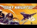 Sky Knights, Military Themed Combat Airplane Game