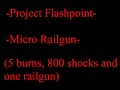railgun shots railgun shots