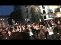 Michael Jackson tribute / flashmob @ Cluj Napoca