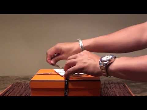 how to authenticate hermes belt