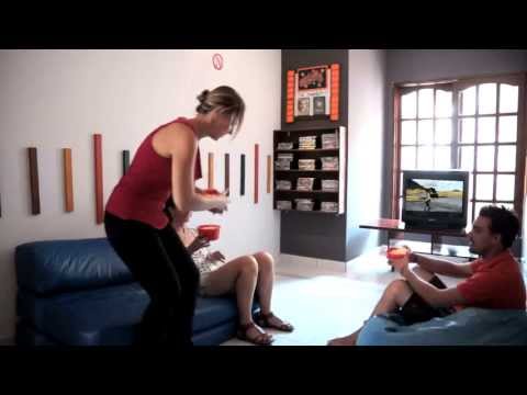 Video avJodanga Backpackers Hostel