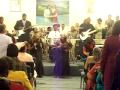 JONES FAMILY SINGERS HONOR CHIQUITA LUMZY-Pt.1