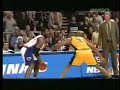 Larry Johnson 4 Point Play