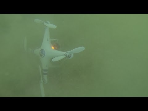 DJI Phantom - Watersafe Drone By Liquipel & DSLRPros.com