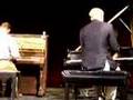 "Harlem Rag" played by Marty Eggers and Frederick Hodges