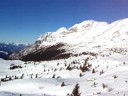 Altopiano del Montasio.Panorama.Friuli