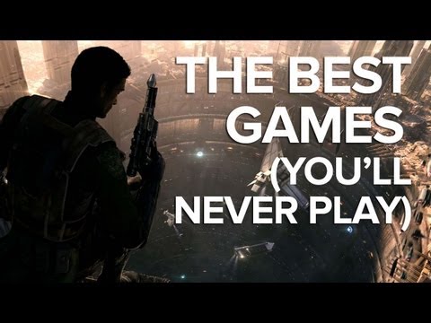 Games Played - The 9 best cancelled videogames. Making videogames is an expensive and time-consuming process, so it's no surprise that a lot of them never make it to shop s...