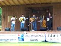 clay hess (of mountain heart), adam duke, jesse daniel, anthony bailey & russell rollo impromptu jam.  cullman, al 