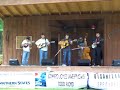 clay hess (of mountain heart), adam duke, jesse daniel, anthony bailey & russell rollo impromptu jam.  cullman, al 