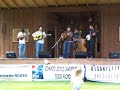 clay hess (of mountain heart), adam duke, jesse daniel, anthony bailey & russell rollo impromptu jam.  cullman, al 