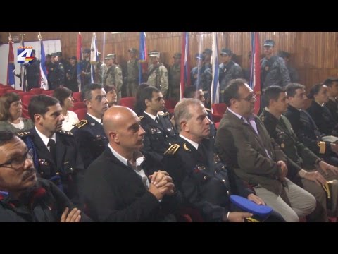 Acto en el 192º aniversario del Desembarco de los 33 Orientales