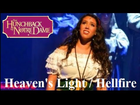 hunchback - To see more of the world stage premiere of Disney's The Hunchback of Notre Dame, click here: http://www.youtube.com/playlist?list=PLzvdeRjhZpVkhPWk_LL8Vnhk0D...