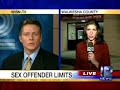 New Sex Offender Restriction Ordinances Proposed