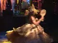 The dance of the Orixas