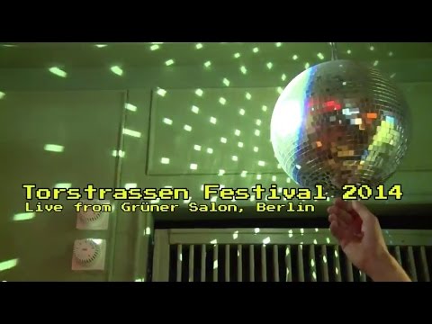 Torstrassen Festival 2014 with Network Awesome